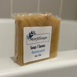 Honeycomb Soap